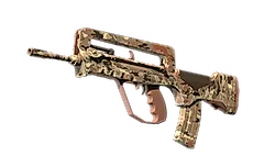 FAMAS | CaliCamo