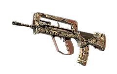 FAMAS | CaliCamo