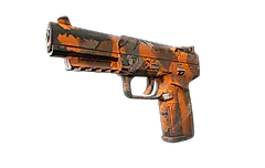 Five-SeveN | Orange Peel