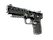 Souvenir Five-SeveN | Silver Quartz (Field-Tested)