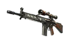 G3SG1 | Desert Storm