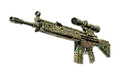 G3SG1 | New Roots