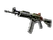 Souvenir Galil AR | Amber Fade (Minimal Wear)