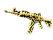 Souvenir Galil AR | CAUTION! (Minimal Wear)