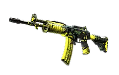 Galil AR | Cerberus
