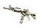 Souvenir Galil AR | Sage Spray (Well-Worn)