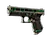 Souvenir Glock-18 | Green Line (Battle-Scarred)