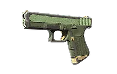 Glock-18 | Groundwater