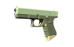 Glock-18 | Groundwater