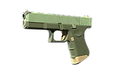 Glock-18 | Groundwater