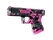 Souvenir Glock-18 | Pink DDPAT (Minimal Wear)