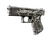 Souvenir Glock-18 | Red Tire (Battle-Scarred)
