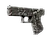 Souvenir Glock-18 | Red Tire (Minimal Wear)