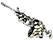Souvenir M249 | Contrast Spray (Factory New)