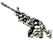 Souvenir M249 | Contrast Spray (Well-Worn)