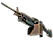 Souvenir M249 | Submerged (Field-Tested)