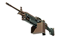 M249 | Submerged