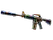 Souvenir M4A1-S | Imminent Danger (Well-Worn)