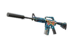 M4A1-S | Master Piece