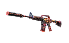 M4A1-S | Welcome to the Jungle