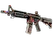 Souvenir M4A4 | Radiation Hazard (Battle-Scarred)