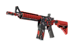 M4A4 | Red DDPAT