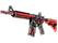 Souvenir M4A4 | Red DDPAT (Minimal Wear)