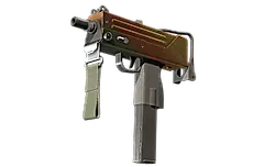 MAC-10 | Amber Fade