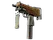 Souvenir MAC-10 | Amber Fade (Field-Tested)