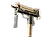 Souvenir MAC-10 | Echoing Sands (Minimal Wear)