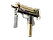 Souvenir MAC-10 | Echoing Sands (Well-Worn)