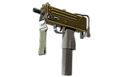 MAC-10 | Gold Brick