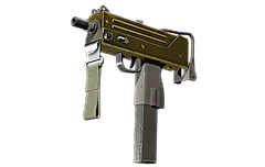 MAC-10 | Gold Brick