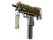 Souvenir MAC-10 | Gold Brick (Field-Tested)