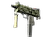 Souvenir MAC-10 | Nuclear Garden (Battle-Scarred)