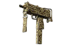 MAC-10 | Sienna Damask