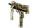 Souvenir MAC-10 | Sienna Damask (Well-Worn)