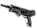 Souvenir MAG-7 | Navy Sheen (Well-Worn)