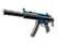 Souvenir MP5-SD | Co-Processor (Well-Worn)