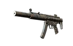 MP5-SD | Dirt Drop