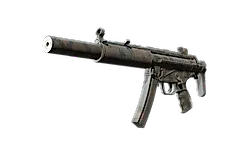 MP5-SD | Dirt Drop