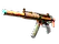 Souvenir MP5-SD | Oxide Oasis (Factory New)