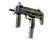 Souvenir MP7 | Motherboard (Battle-Scarred)