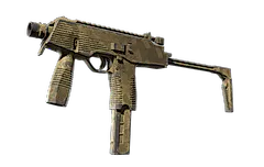 MP9 | Sand Dashed