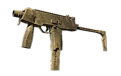 MP9 | Sand Dashed