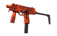 MP9 | Setting Sun