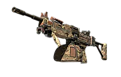 Negev | CaliCamo