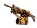 Souvenir Negev | Nuclear Waste (Well-Worn)