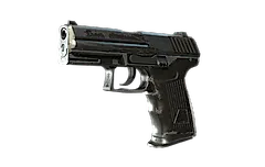 P2000 | Panther Camo