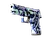 Souvenir P250 | Digital Architect (Minimal Wear)
